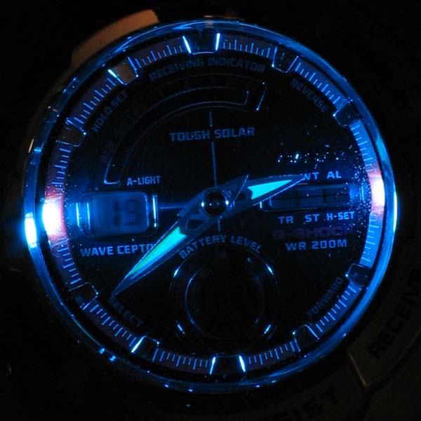 Neon illuminator watches online